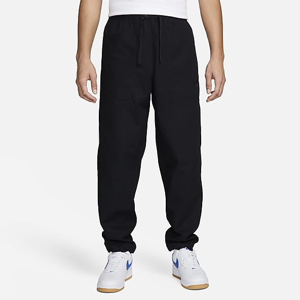 Nike dri fit loose pants best sale